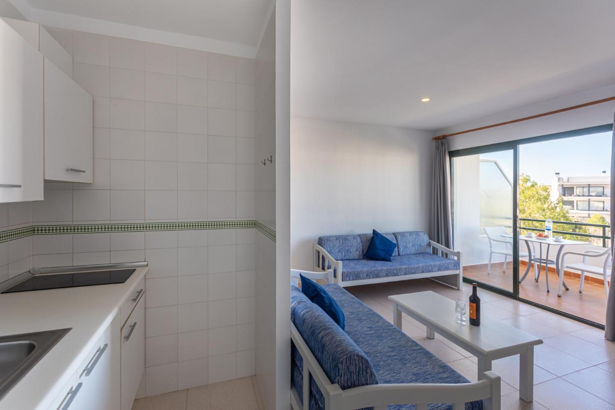Apartamentos Es Dolc Colonia de Sant Jordi Dış mekan fotoğraf